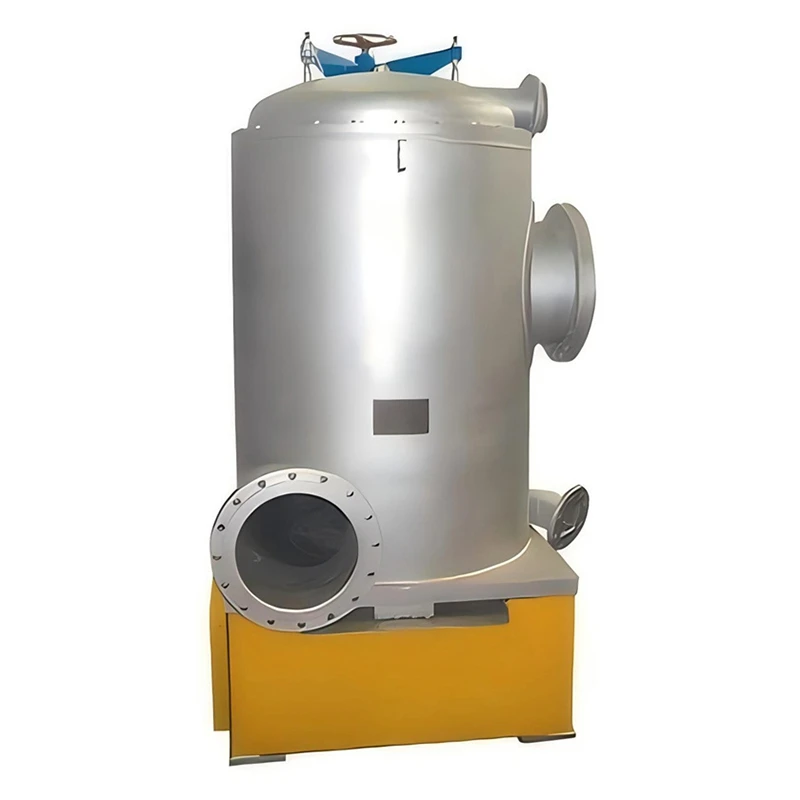 Fine Screen Up-flow Pressure Screen